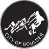 Official seal of Boulder, Colorado