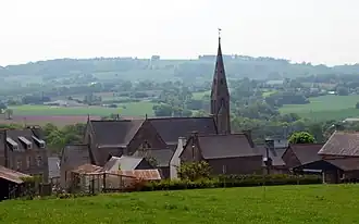 The village of Saint-Péver