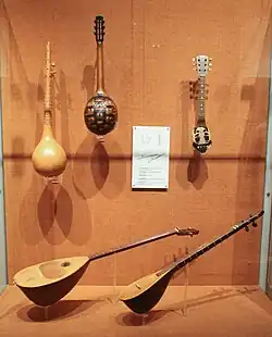 Bouzouki