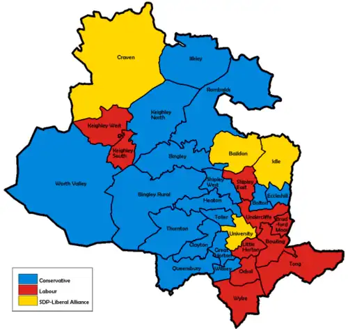1982 results map