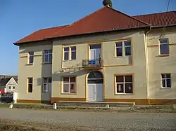 School in Bruiu