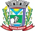 Official seal of Catolândia