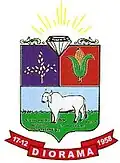 Coat of arms of Diorama