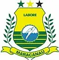 Coat of arms of Maracanaú