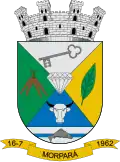 Official seal of Morpará