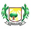 Coat of arms of Paudalho