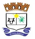 Official seal of Teofilândia