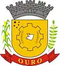 Official seal of Ouro
