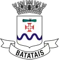 Coat of arms of Batatais