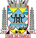 Official seal of Maravilha, Santa Catarina