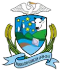 Coat of arms of Barra do Garças