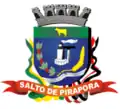 Coat of arms of Salto de Pirapora