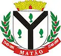 Official seal of Matão