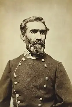 General Braxton Bragg