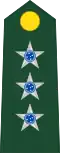 Capitão Brazilian Army