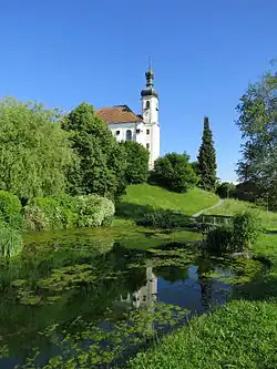 Church of Saint John the Baptist in Breitbrunn