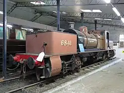No. 6841 "William Francis"