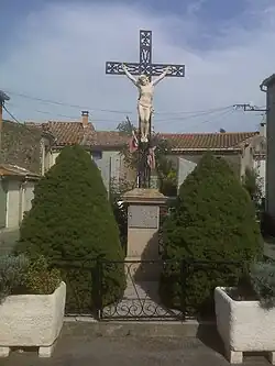 War memorial on the Place de la Liberation