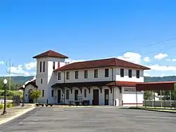 Bridgeport Depot Museum