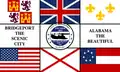 Flag of Bridgeport