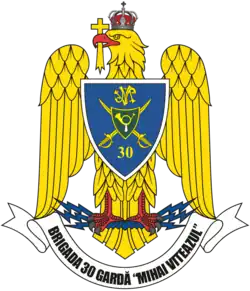 30th Guard Brigade "Mihai Viteazul"