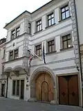 Embassy in Bratislava