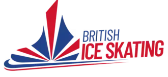 Logo of British Ice Skating