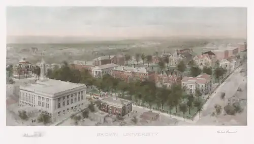 Brown University (1900)