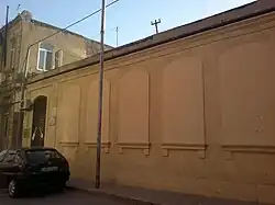 House, where Ahmad Bakikhanov lived. Zargarpalan Street 119