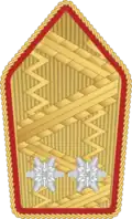 Generalmajor (Austrian Land Forces)[8]