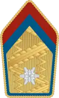 Major (Austrian Land Forces)[10]