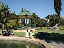 Burgers Park