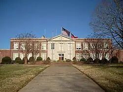 Burgess Administration Building