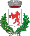 Coat of arms of Busnago