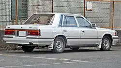 Nissan Laurel Sedan (Japan)