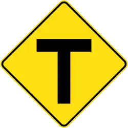 T-junction