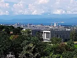 Photo taken from Uptown CDO