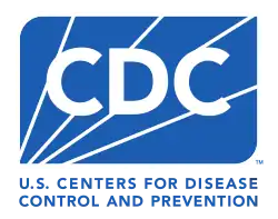 Centers for Disease Control and Prevention logo