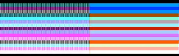 320&nbsp;×&nbsp;200 palette 1