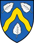 Coat of arms of Bioley-Magnoux
