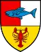 Coat of arms of Cudrefin