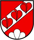 Coat of arms of Mont-Tramelan
