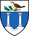 Coat of arms of Montpreveyres
