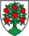 Coat of arms of Pomy