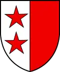Coat of arms of Sion