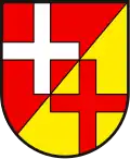Coat of arms of Tobel-Tägerschen