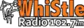 Logo (undated) used until CIWS-FM's frequency change from 102.7 to 102.9&nbsp;MHz in 2016