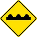 PG-9 Uneven road