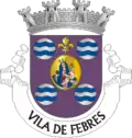 Coat of arms of Febres