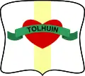 Coat of arms of Tolhuin